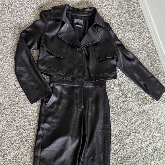 RtA Deliah Jumpsuit - Picture 3 of 11